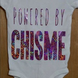 Handmade Baby onesies and toddler tops